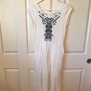 Free People Maxi Dress